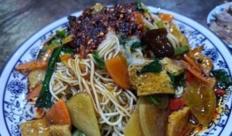 爆料牛肉大碗面视频,一碗面背后的故事与魅力